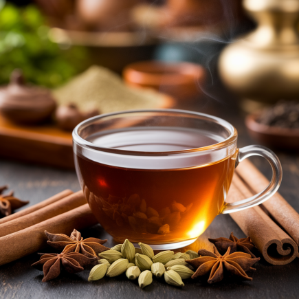 Épices Chaï : Bienfaits Ayurvédiques et Idées Culinaires