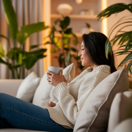 Lingerie menstruelle Malucette : interview détente de Willo, co‑fondatrice