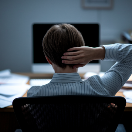 Burn-out au travail : Symptômes, personnes à risque et solutions