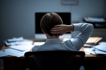 Burn-out au travail : Symptômes, personnes à risque et solutions