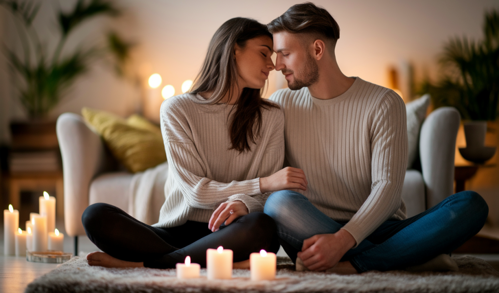 Tantra pour le couple et la vie quotidienne : pratiques simples pour cultiver présence et intimité