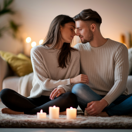 Tantra pour le couple et la vie quotidienne : pratiques simples pour cultiver présence et intimité