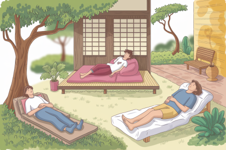 Sieste dans le Monde : Siesta, Inemuri et Autres Pratiques