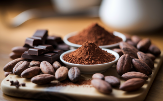 Cacao : 3 composants qui améliorent le moral et la santé