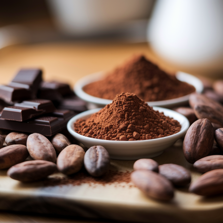 Cacao : 3 composants qui améliorent le moral et la santé