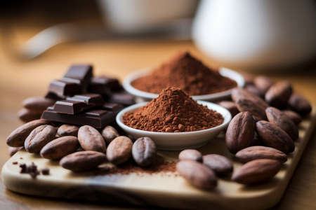 Cacao : 3 composants qui améliorent le moral et la santé