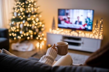 Les 8 Meilleurs Films de Noël à Regarder pour Se Détendre