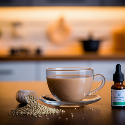 Recettes Om Shanti Chai : 4 idées gourmandes au CBD et au chanvre