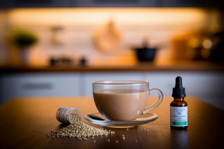 Recettes Om Shanti Chai : 4 idées gourmandes au CBD et au chanvre