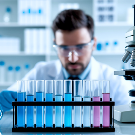 laboratoire-microscope-tubes-scientifique