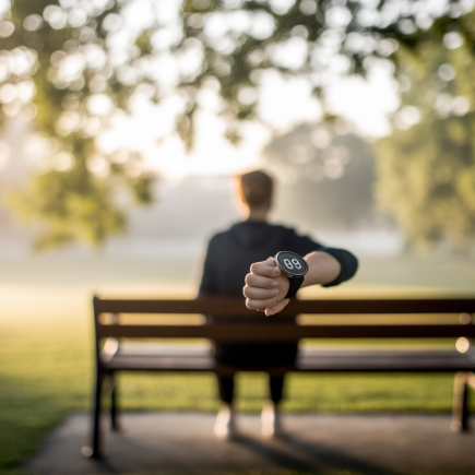 personne-banc-parc-montre-0909