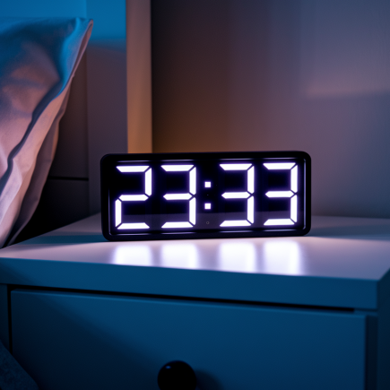 reveil-digital-2333-chevet