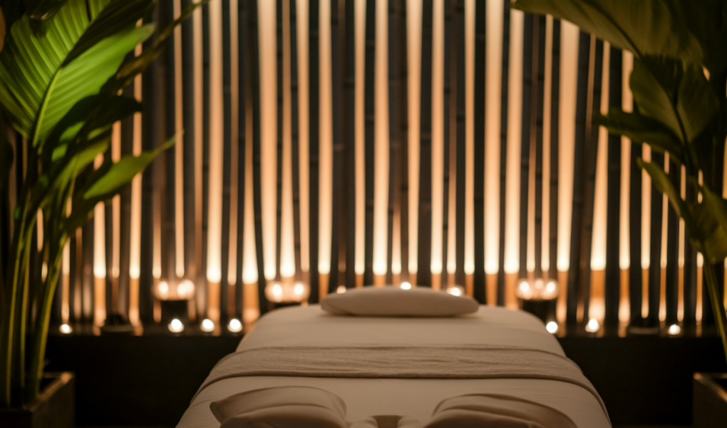 spa-massage-table-bambou