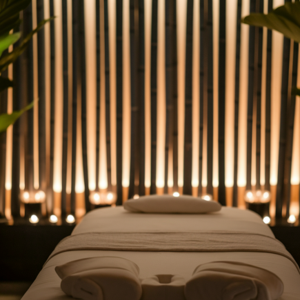 spa-massage-table-bambou