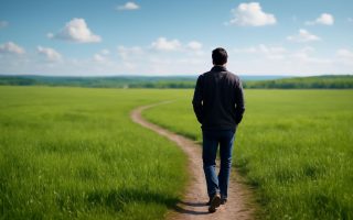 individu-marche-chemin-prairie-serenite