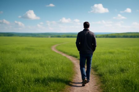 individu-marche-chemin-prairie-serenite