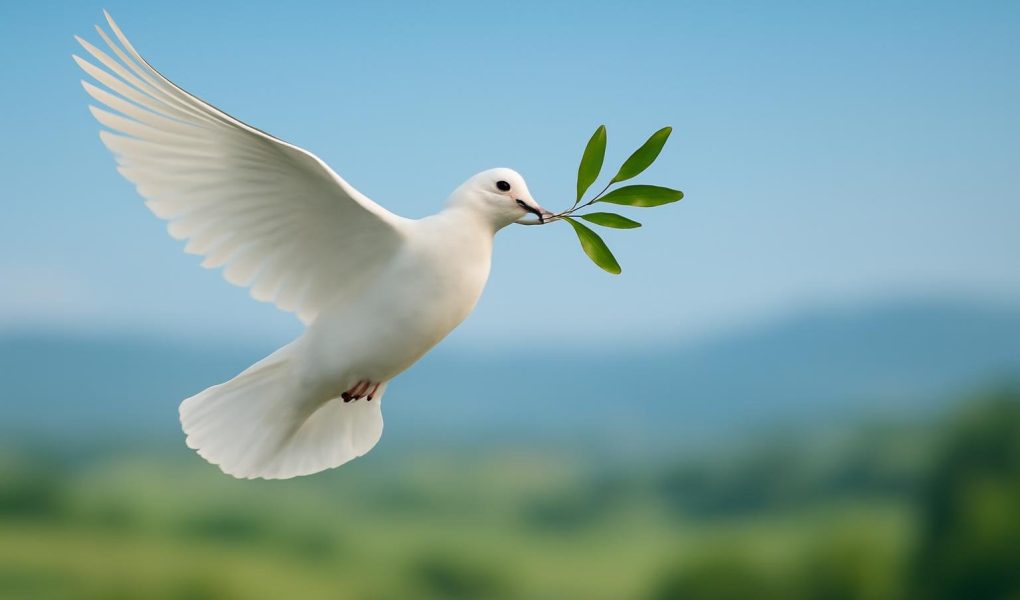colombe-blanche-branches-olivier-ciel-bleu