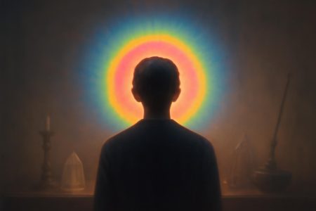 silhouette-halo-lumineux-instruments-cristaux