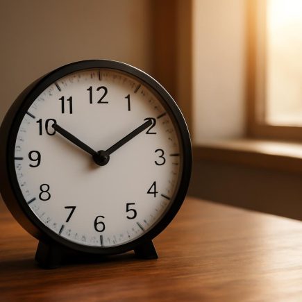 horloge-table-bois-lumiere-soleil