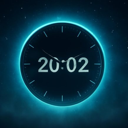 cadran-horloge-moderne-ciel-etoile