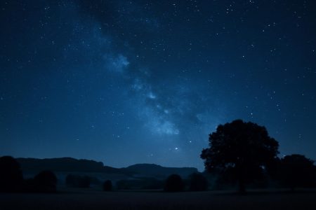 ciel-nocturne-etoiles-paysage-francais