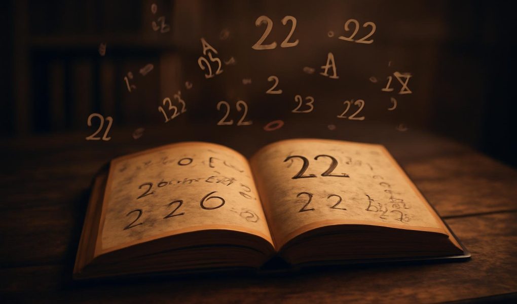 livre-table-symbole-mysterieux-бibliotheque