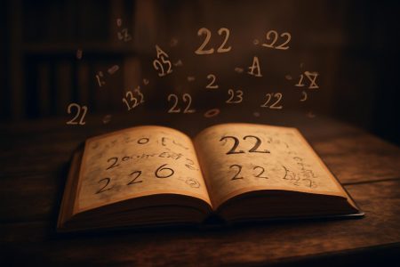 livre-table-symbole-mysterieux-бibliotheque