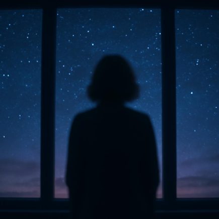 silhouette-fenetre-ciel-etoile-aube