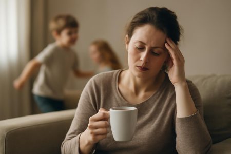 mere-canape-tasse-the-enfants