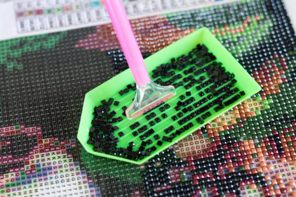 diamond painting broderie diamant loisir créatif