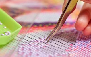 Diamond painting : votre pause créative loin des écrans