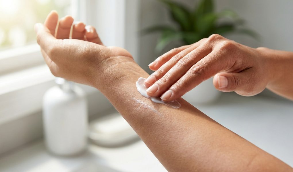 Crème cicatrisante : comment bien la choisir et l'utiliser