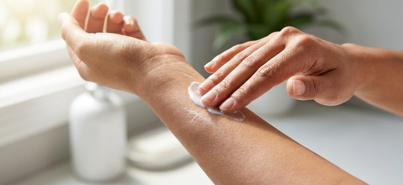 Crème cicatrisante : comment bien la choisir et l'utiliser