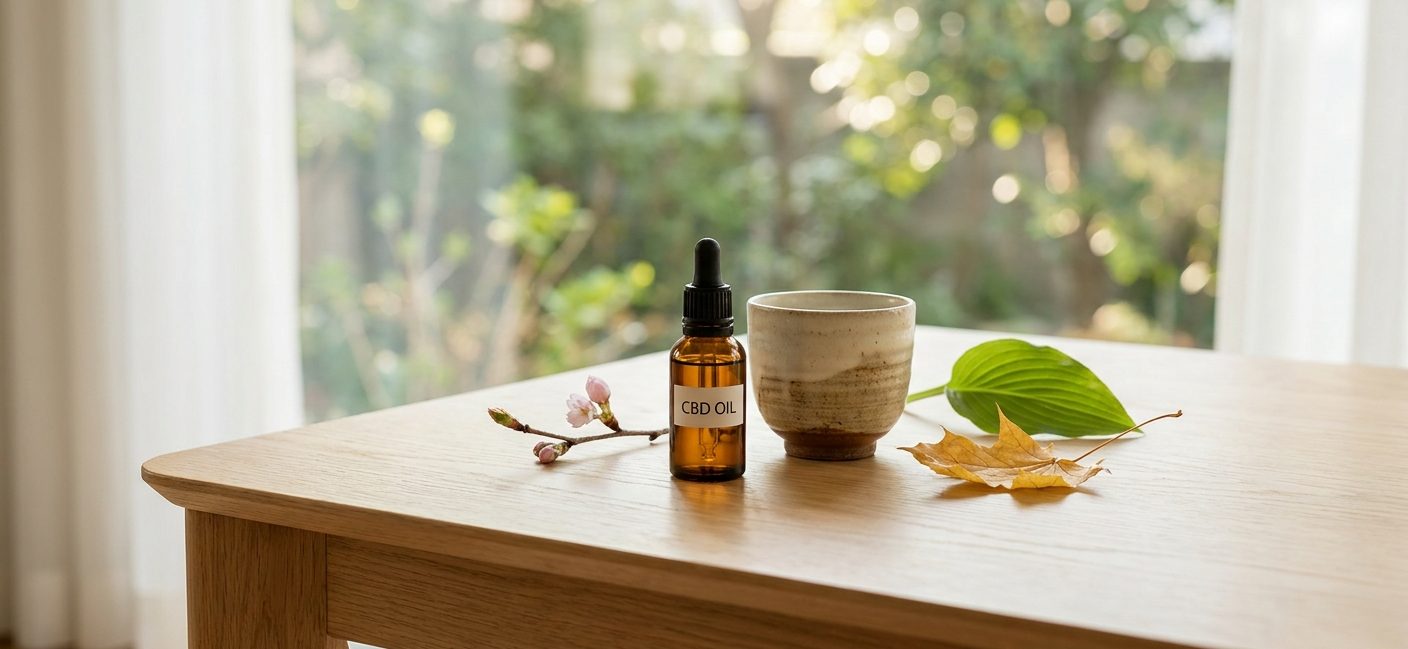 CBD et micro-saisons : adapter sa consommation aux rythmes naturels de l'année